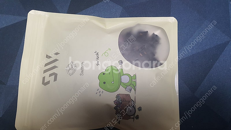 게이트론 deep ink 딥잉크 스위치 70ea--0