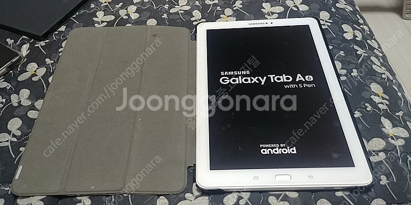 갤럭시탭A with S pen 10.1 (P580) A...--1