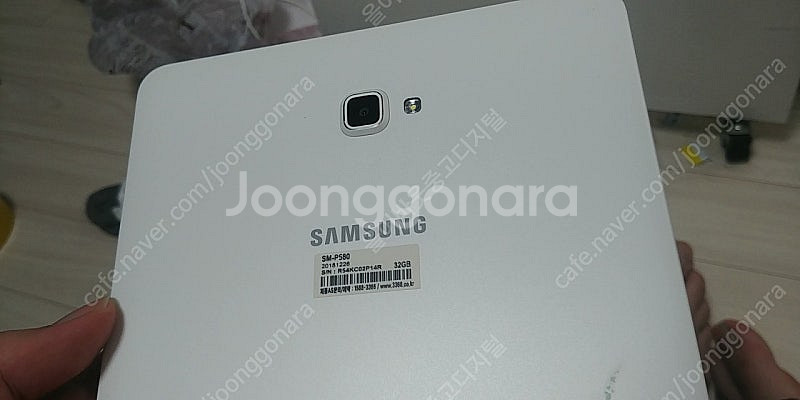 갤럭시탭A with S pen 10.1 (P580) A...--4