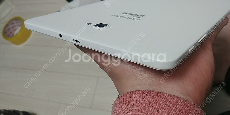 갤럭시탭A with S pen 10.1 (P580) A...--6