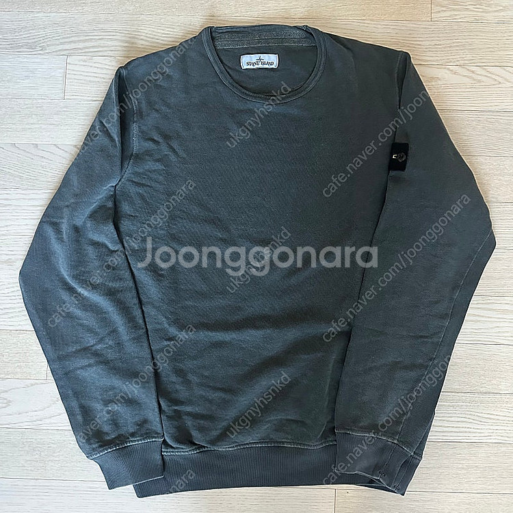 [50/XL] STONE ISLAND 스톤 아일랜드 긴...--0