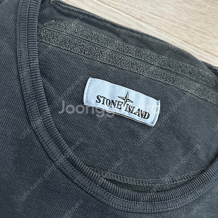 [50/XL] STONE ISLAND 스톤 아일랜드 긴...--1