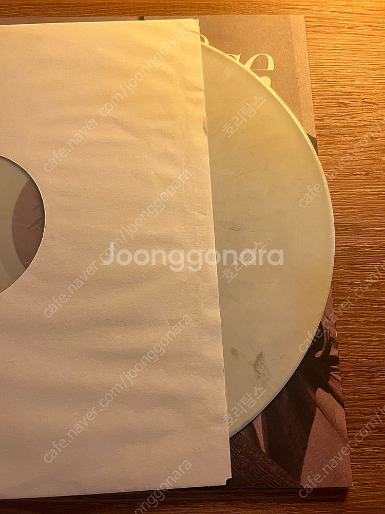 joey dosik LP (white stone ver...--2