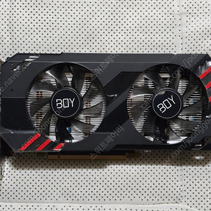 갤럭시 GTX1060 3G