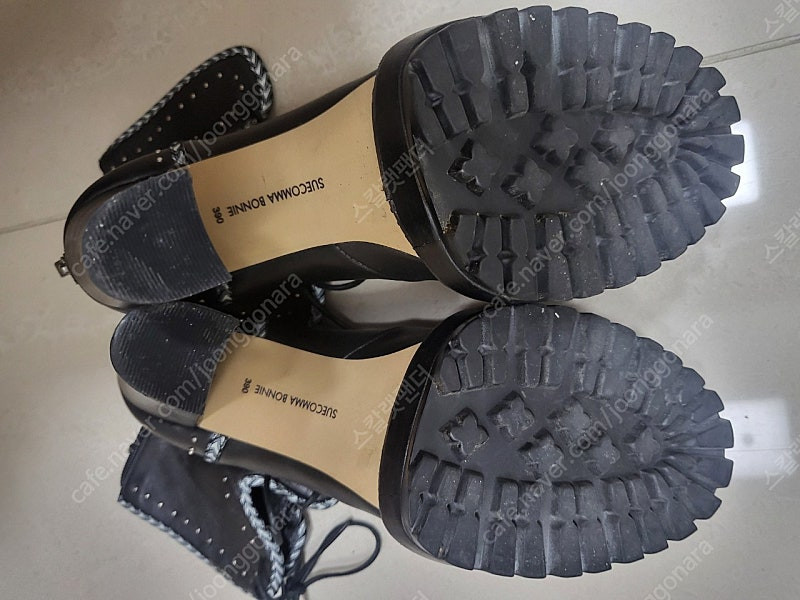 새상품 슈콤마보니 워커힐 39 (250-255) 이미지