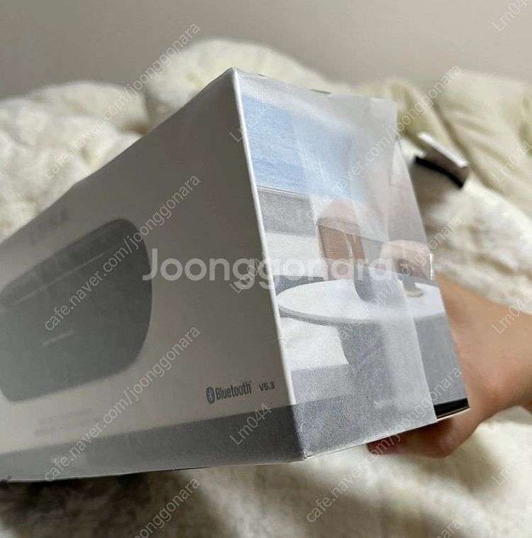 하만카돈 루나 미개봉 새상품(커버 포함)--1