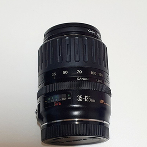 캐논 ULTRASONIC EF 35-135mm 렌즈 10만원