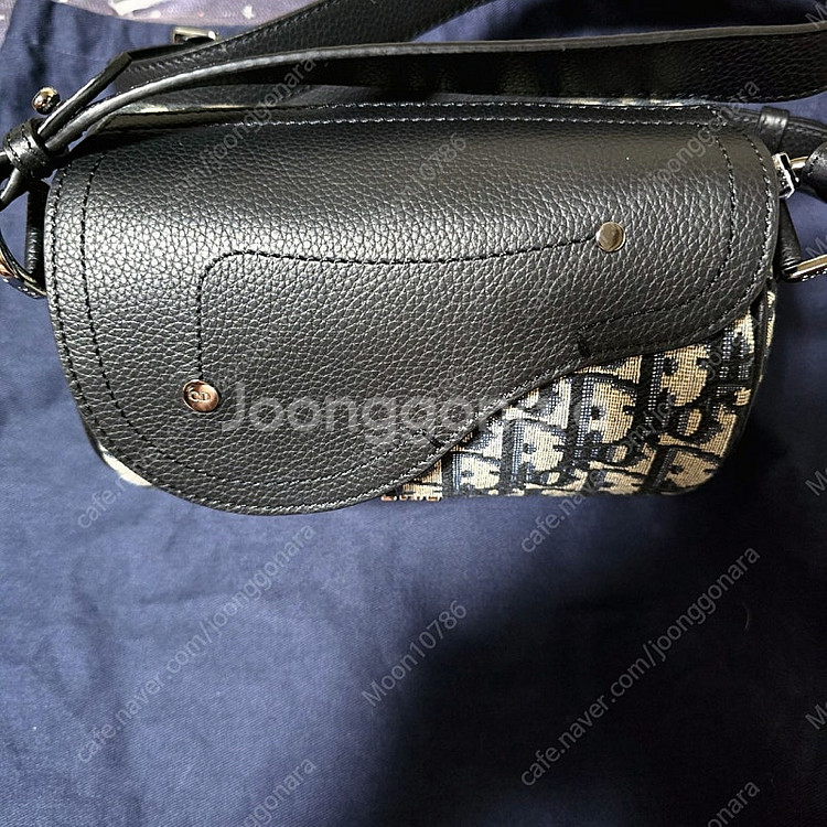 디올 오블리크 롤백 판매합니다--0