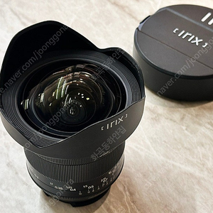 아이릭스 irix 11mm f4 Blackstone 렌즈 판매