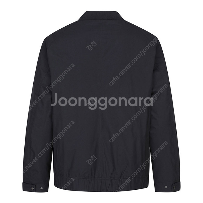 [새상품] 지오지아 스테디움 블루종 점퍼 자켓--2
