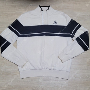 르꼬끄골프 방풍 니트 반집업 105