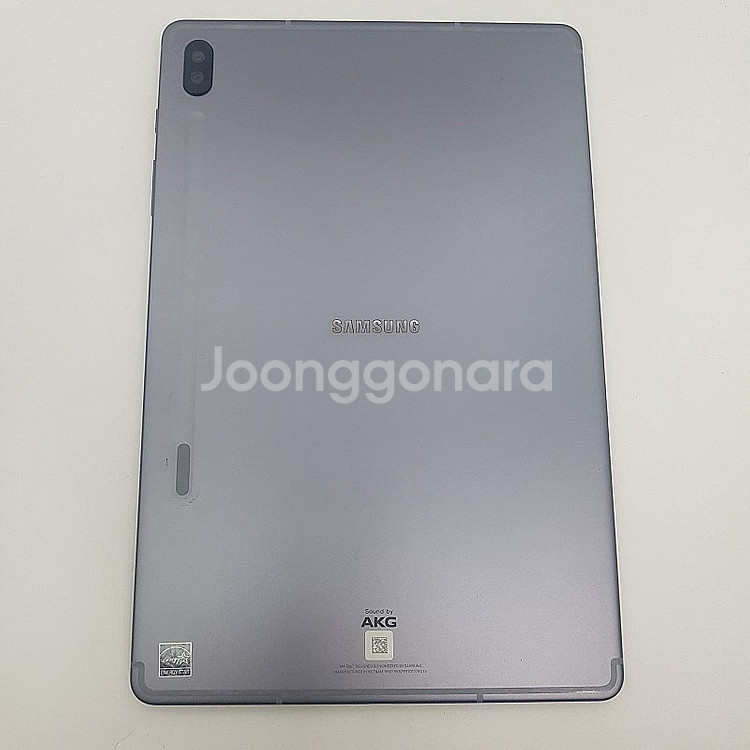 [판매] 갤럭시 탭 S6 (T867) 그레이 128 A...--1