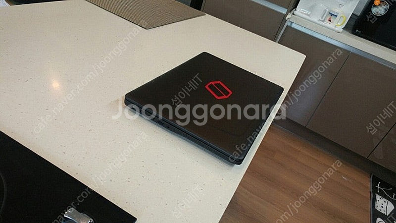 [판매]오디세이 i7 게이밍 노트북/램16G,GTX1050--2