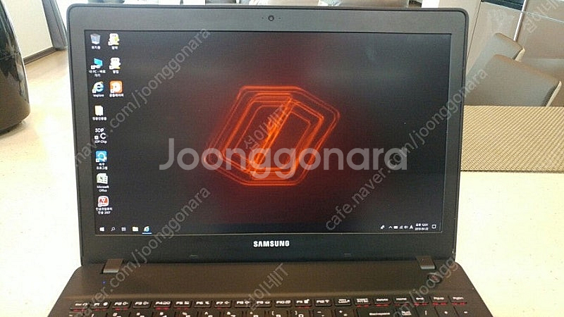 [판매]오디세이 i7 게이밍 노트북/램16G,GTX1050--5