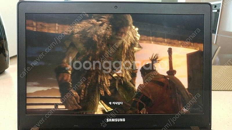 [판매]오디세이 i7 게이밍 노트북/램16G,GTX1050--6