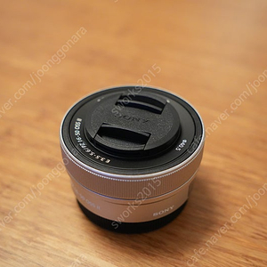 소니 PZ 16-50mm oss2 실버 신품