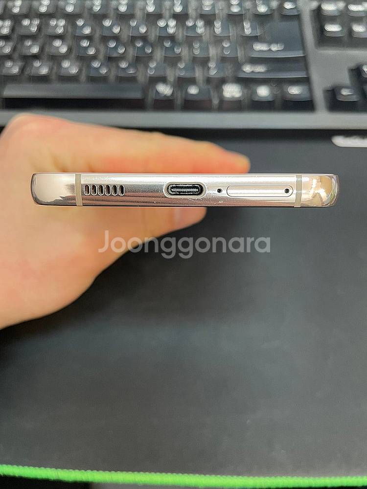 갤럭시S22플러스 256GB 핑크골드 무잔상 가성비좋은...--5