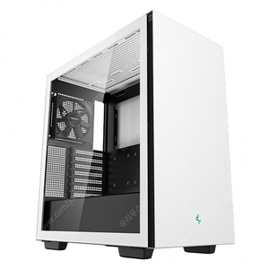 DEEPCOOL CH510 화이트 케이스 미개봉