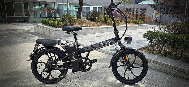 [서울] 에코드라이브 타이탄700 48V 500W 접이...--0