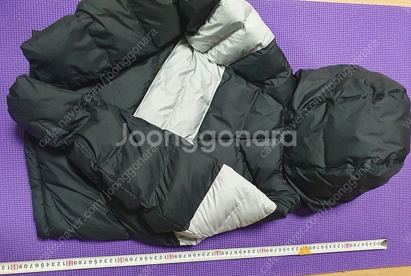 새것)나이키 주니어 패딩 택포--1