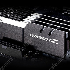 Gskill trident z ddr4 16gb(8x2) 3200mhz rgb70,000 논rgb 40,000 일괄 10