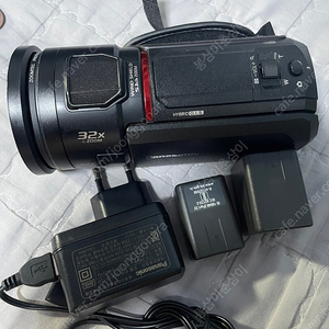 파나소닉 4k hc-vx1 캠코더