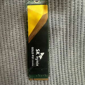 sk 하이닉스 nvme gold p31 m.2 ssd 1tb