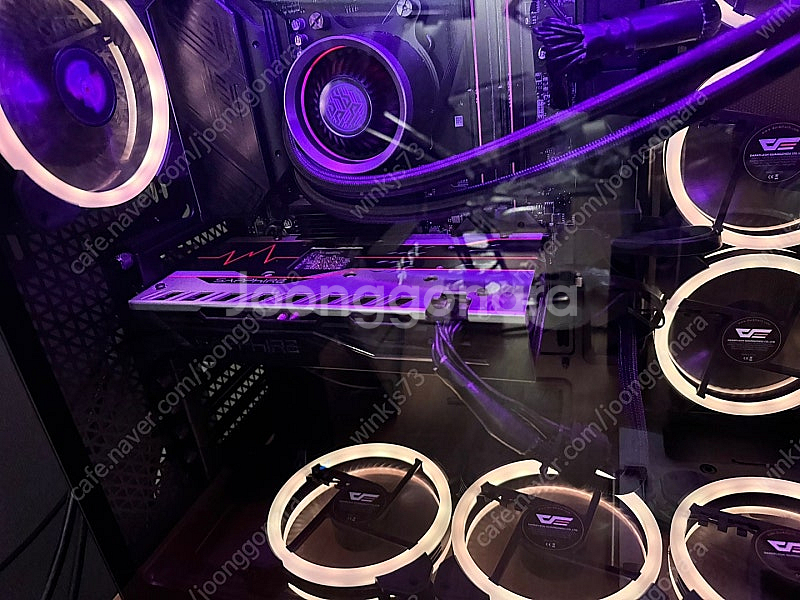 사파이어 RX570 PULSE 8GB 판매합니다--2