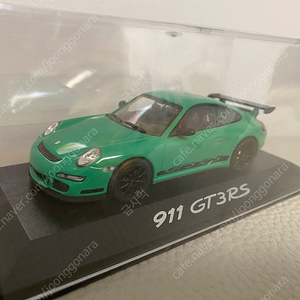 미니챔프 포르쉐 911 GT3 RS 1/43 겉박스X