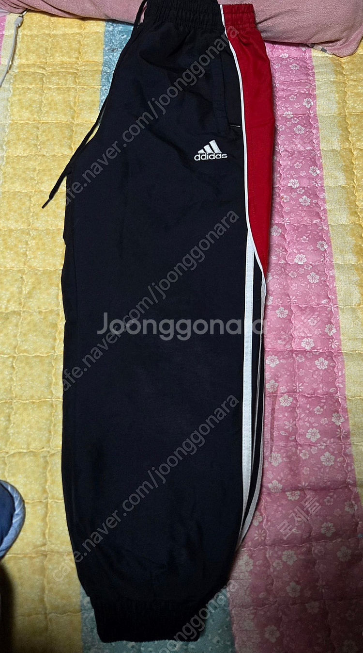 유아동 130~140호 아디다스 챔피온 키즈 퀄팅 롱패딩 점퍼 바람막이점퍼 바지 상하복 스키복 일괄--2