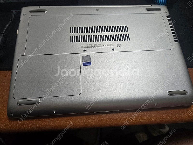 HP PROBOOK 노트북 440 G5 인텔 8세대 I7 노트북--2