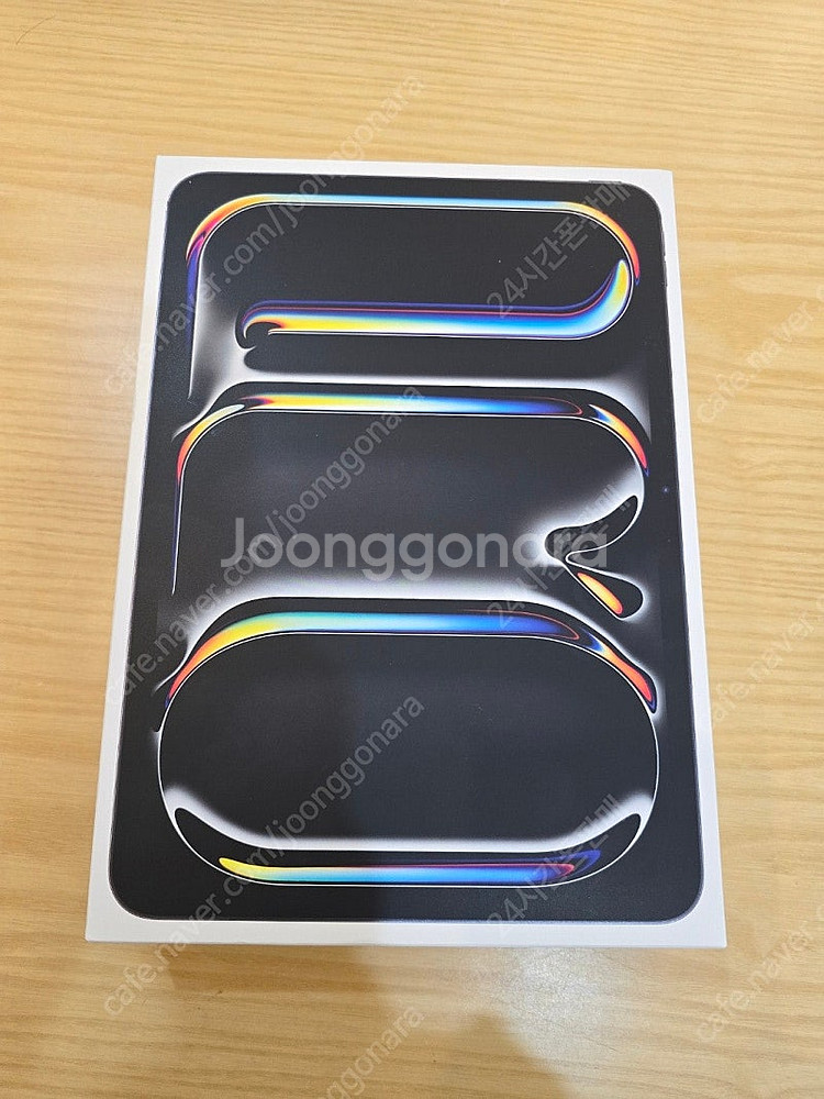 아이패드프로11 M4블랙 256gb wifi미개봉판매합...--0