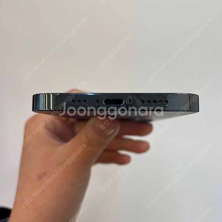 (울산중고폰) 46371 외관깨끗/무잔상 아이폰12프로...--4