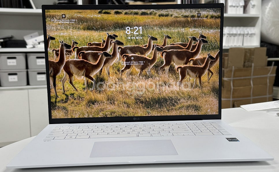 [LG 2023 그램17] 17Z90R-GA7HK i7...--1