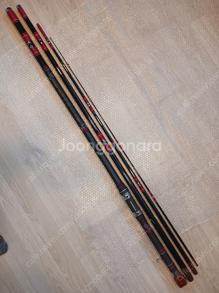 돌돔낚시대 갈치낚시대 다이와PG소립원24-520--0