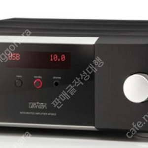 [판매] Mark Levinson (마크레빈슨) No.5802 5802 인티앰프 미개봉