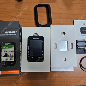 iGPSPORT BSC300 GPS 자전거 속도계