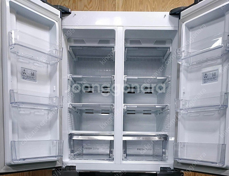 딤채 대용량 김치냉장고 551L--2