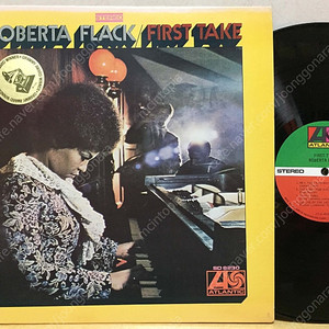 LP ; roberta flack 로버타 플랙 엘피 음반 6장 여성 소울 보컬 soul