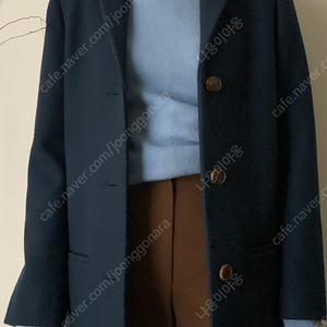 Atelier De Cemoment )쎄모먼 코트 자켓 재킷 A New Palette Wool Coat