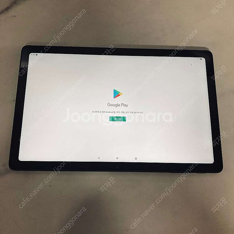 LG 울트라 탭 10A30Q 64G S급 신품급 14만...--5