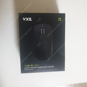 VXE R1 SE+ 화이트 미개봉