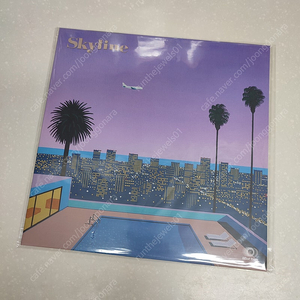 Bronze 브론즈 - Skyline (LP)