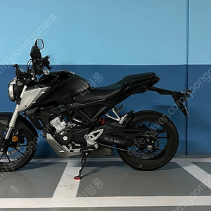 혼다 CB125R 2020년식 여라 오토바이 판매