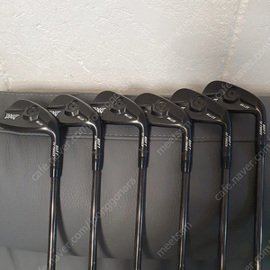 PXG GEN6 0317T 블랙 5~W6개 아이언