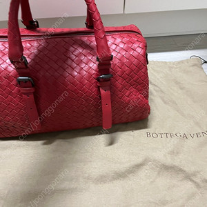 BOTTEGA VENETA 보테가베네타 위빙 보스턴 토드백 새상품 컨디션