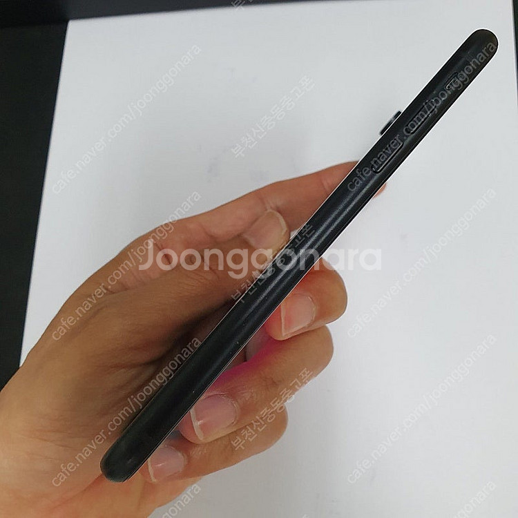 190358 아이폰XR 블랙64기가 무잔상 외관깔끔 인...--7