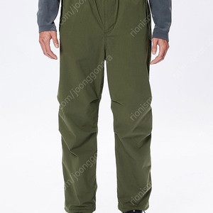 골드윈 goldwin Field Mil Pants 3사이즈