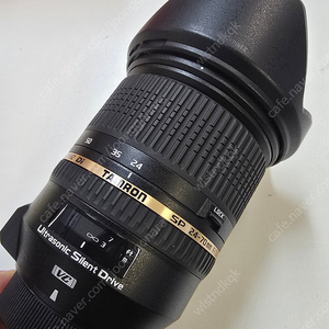 탐론 24-70mm f2.8 vc 니콘 f 마운트