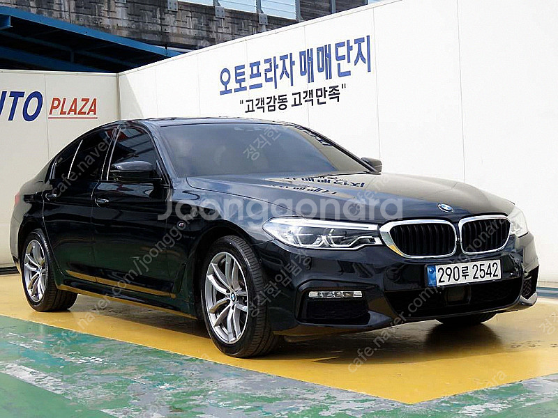 BMW 5시리즈 (G30) 520d xDrive M 스...--0